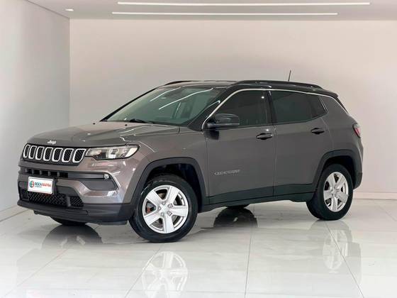 JEEP COMPASS 1.3 T270 TURBO FLEX SPORT AT6